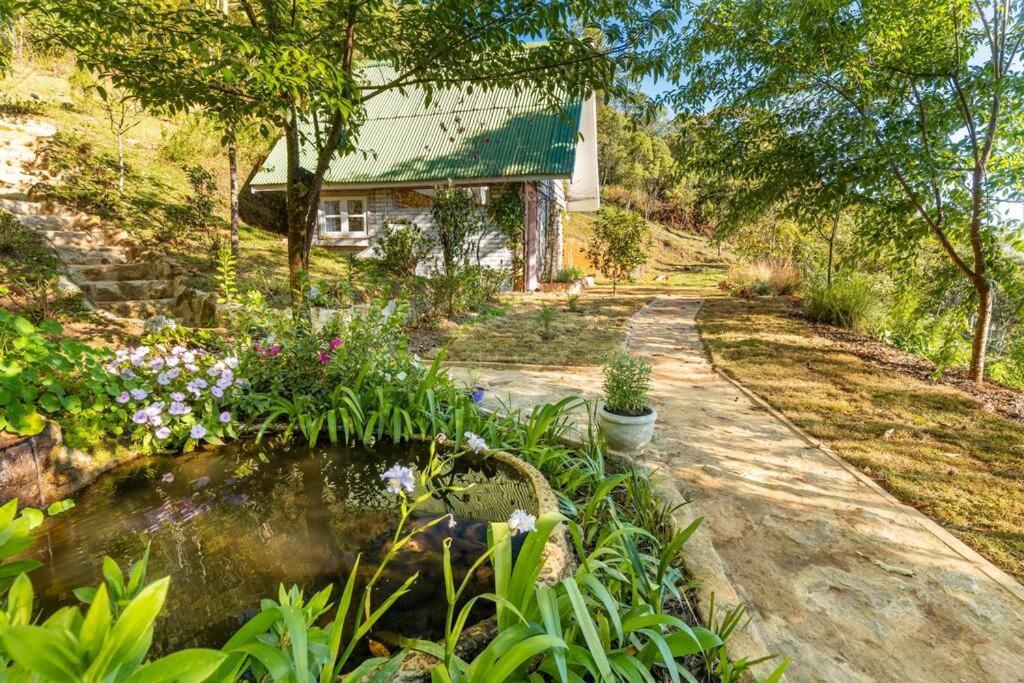 Casa de férias Chale Borboletas Campos do Jordão
