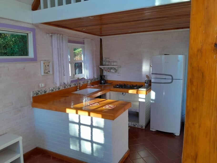 Casa de férias Chale Borboletas *